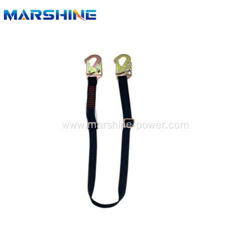 Body Protection Polyester Lanyard with Hook